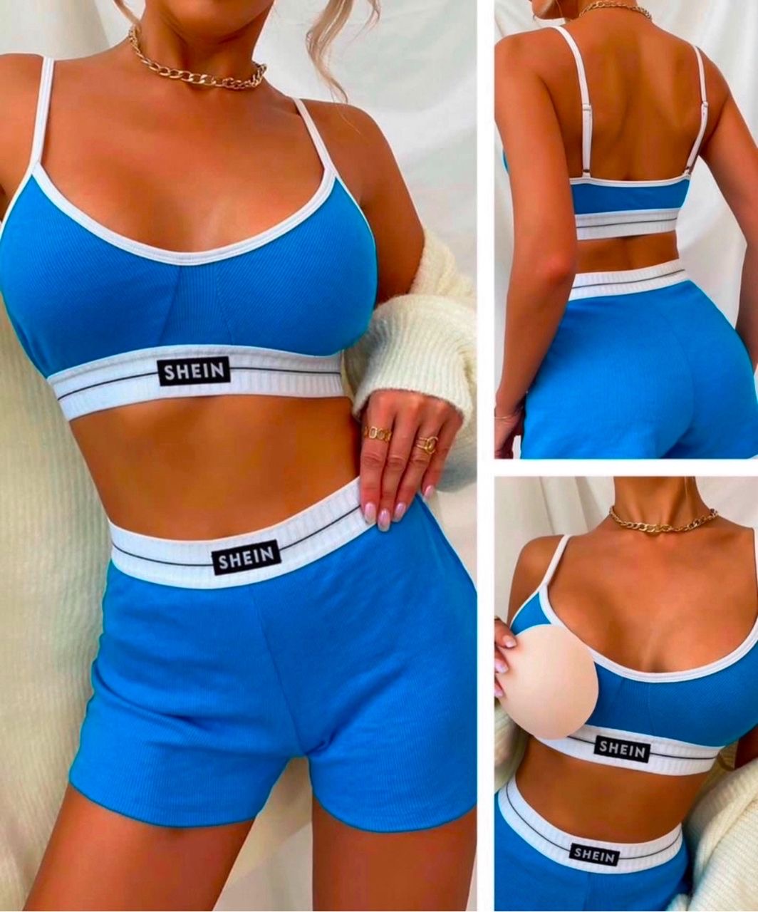 Pyjama de nuit pour femme