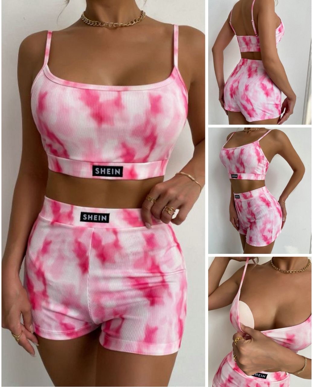 Pyjama de nuit pour femme