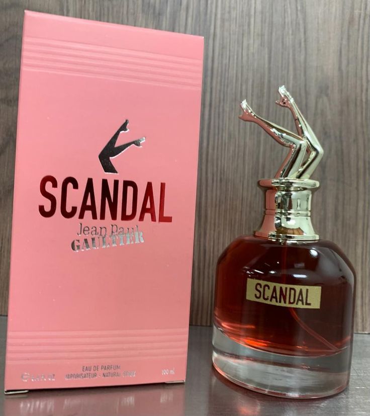 Parfum de Luxe