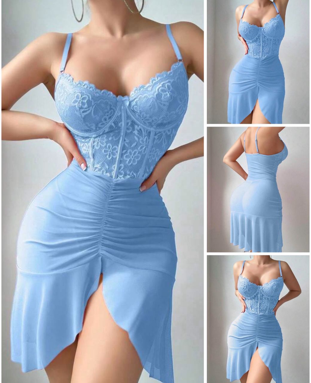 Robe de nuit