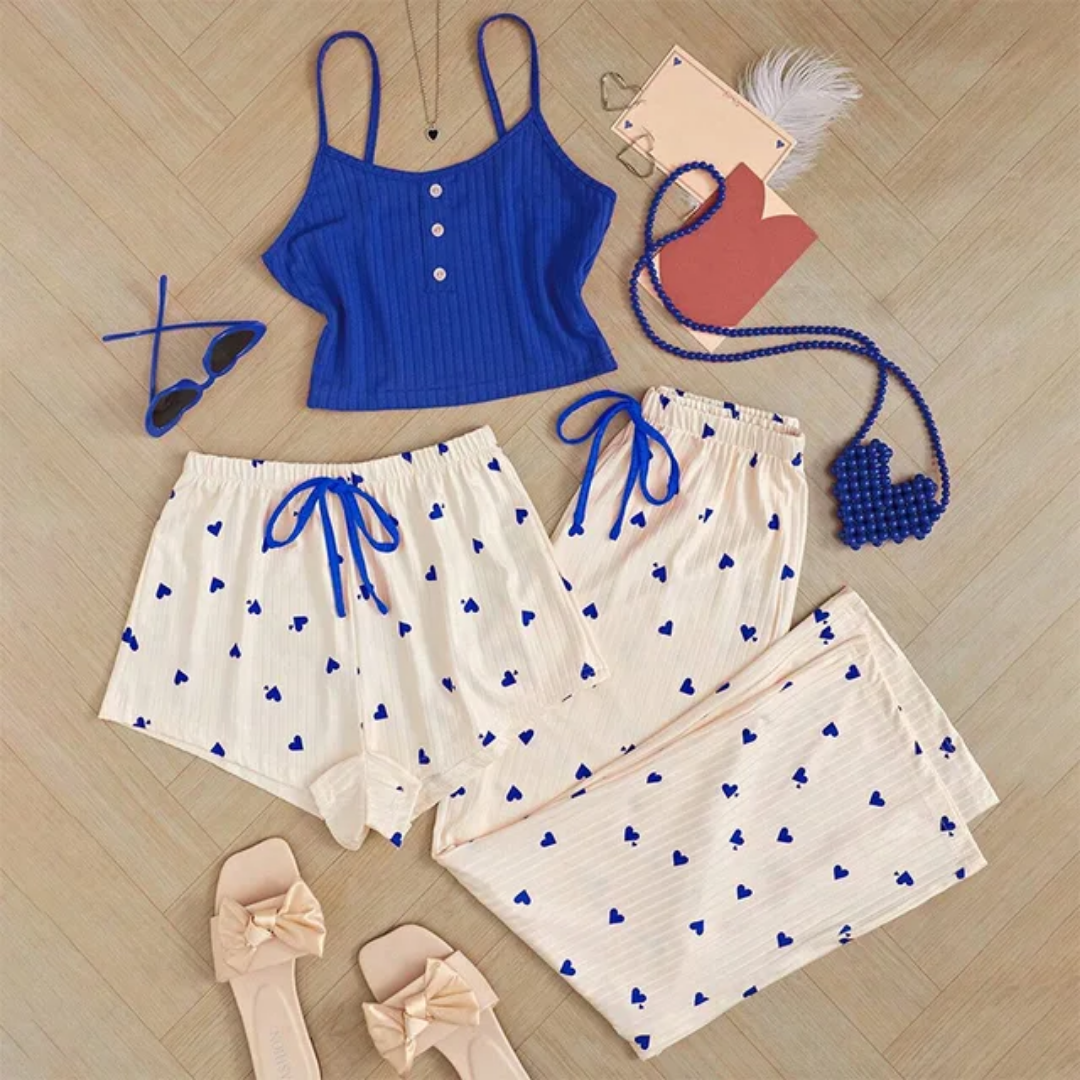 Pyjama pour femme