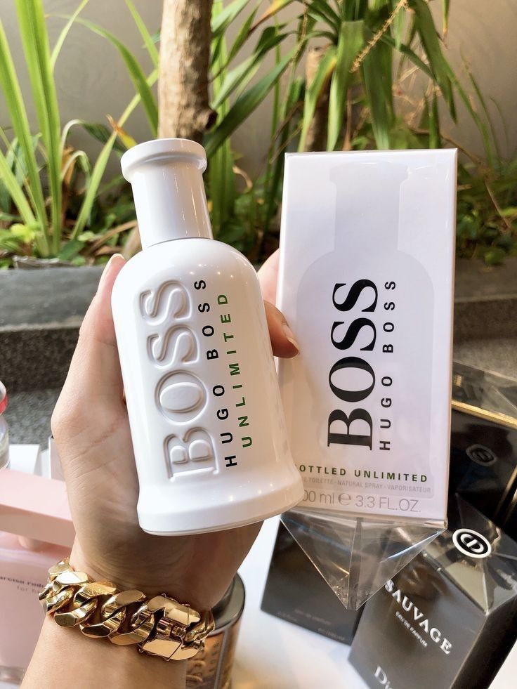 Parfum de Luxe