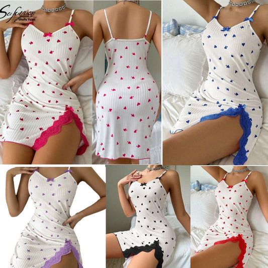 Pyjama de nuit pour femme