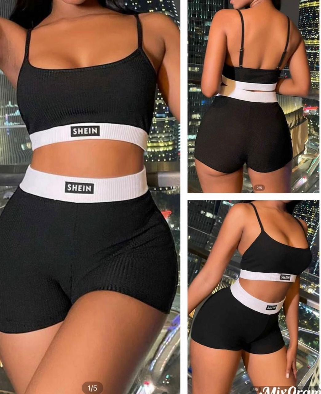 Pyjama de nuit pour femme