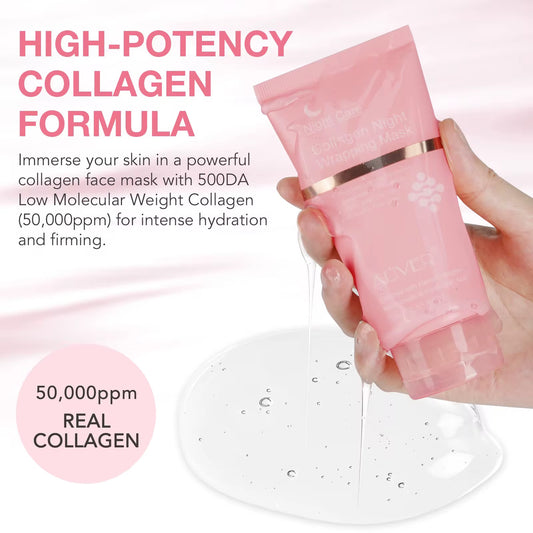Masque de nuit hydratant