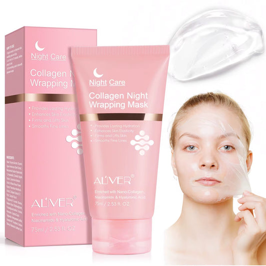 Masque de nuit hydratant