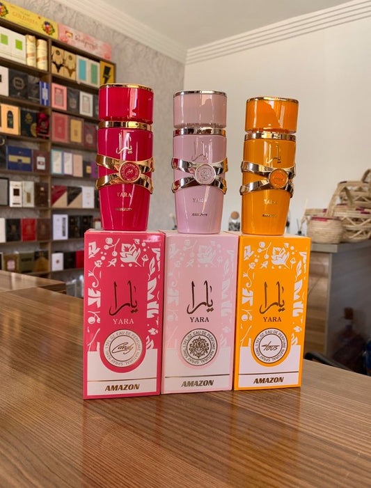 Parfum de Luxe