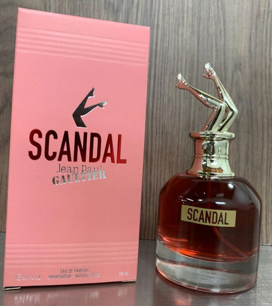 Parfum de Luxe