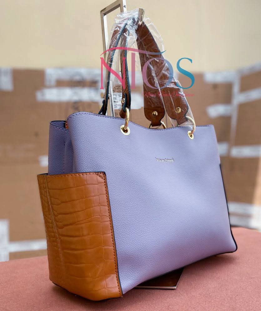 Sac 👜 en cuir tout droit d' italie💎⚡️
