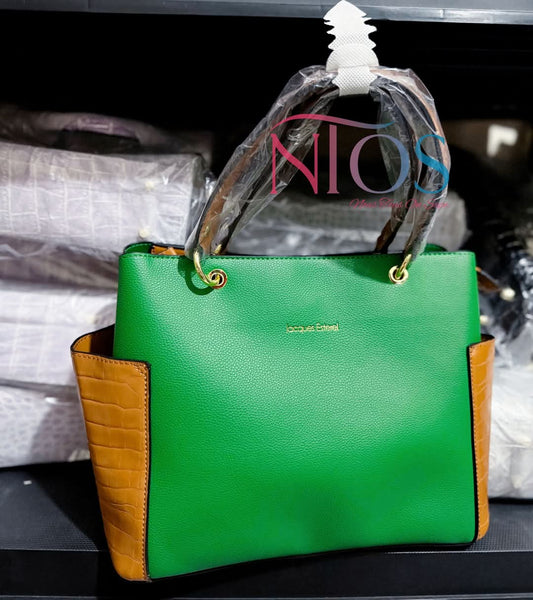 Sac 👜 en cuir tout droit d' italie💎⚡️