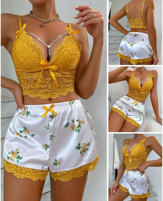 Pyjama pour femme